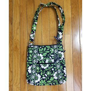 Vera Bradley Crossbody Purse NEW! Adjustable Strap